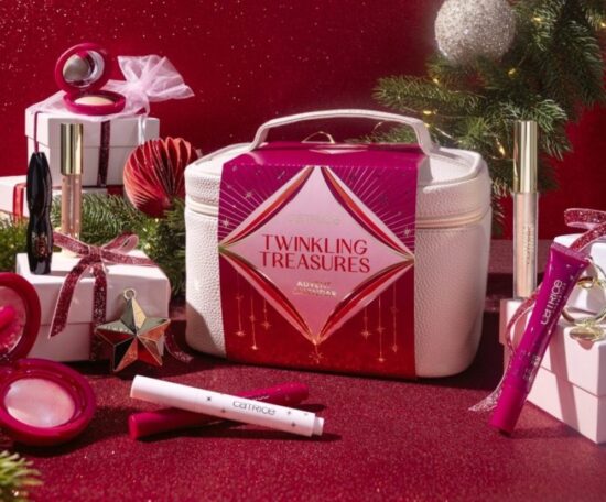 Catrice Advent Calendar Twinkling Treasures 2025
