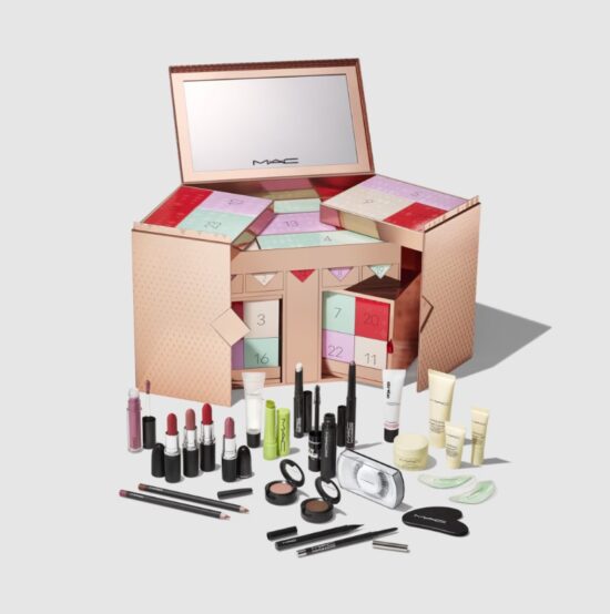 MAC Cosmetics Advent Calendar 2025