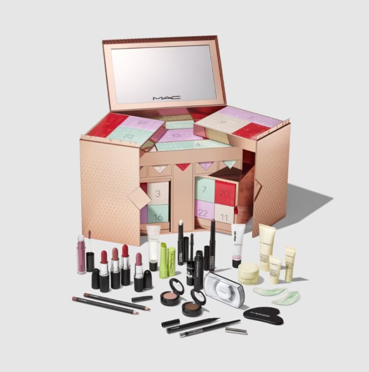 MAC Cosmetics Advent Calendar 2025