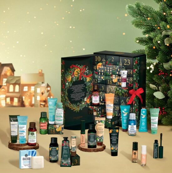 Yves Rocher Calendar Advent 2025