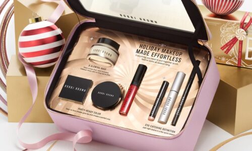Bobbi Brown Holiday Beauty Essentials