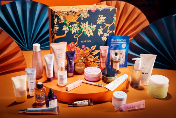 Notino Advent Calendar Secret of K-Beauty 2025