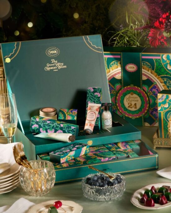 Sabon Advent Calendar 2025