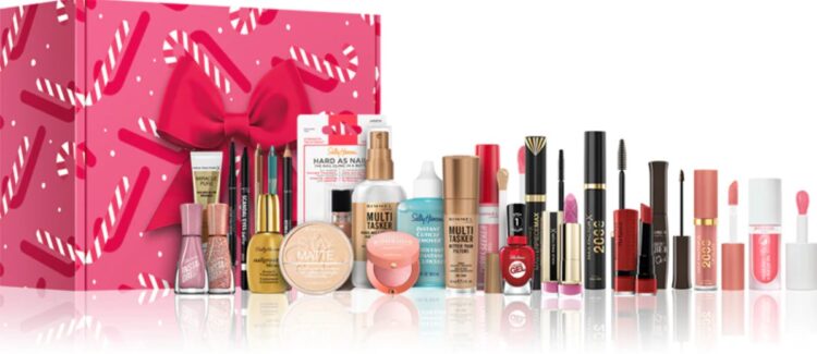 Notino Advent Calendar Candy Glam 2025