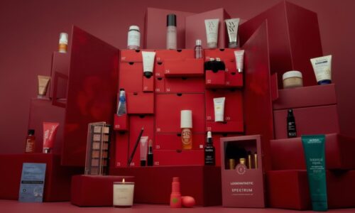 LOOKFANTASTIC The Beauty Advent Calendar 2025