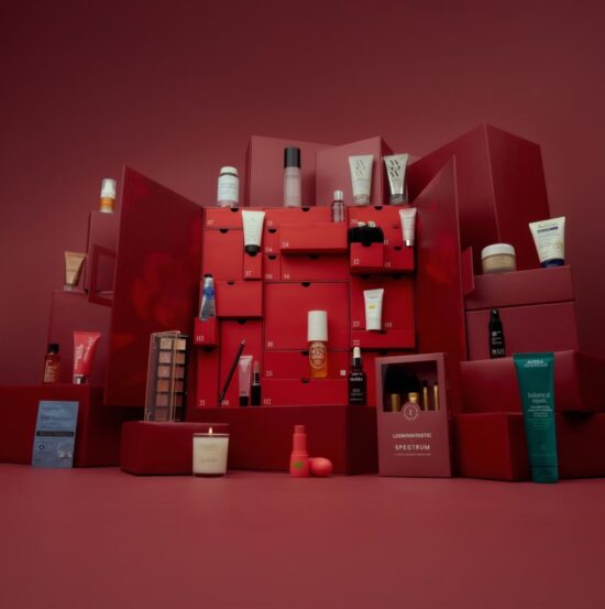 LOOKFANTASTIC The Beauty Advent Calendar 2025