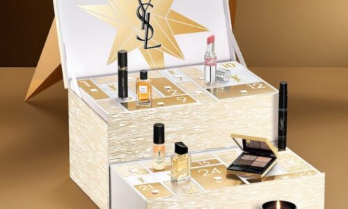 Yves Saint Laurent Advent Calendar Holiday 2025
