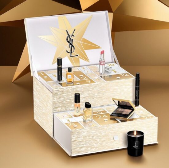 Yves Saint Laurent Advent Calendar Holiday 2025