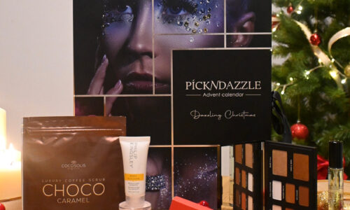 Pickndazzle Calendar Advent 2025