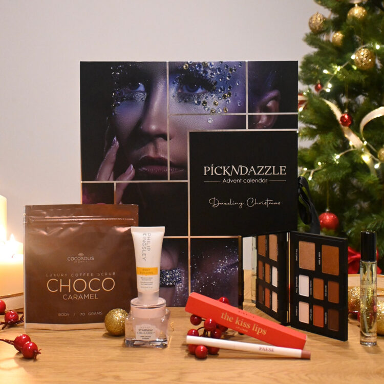 Pickndazzle Calendar Advent 2025