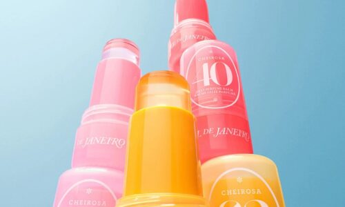 Sol de Janeiro Jelly Perfume Balm