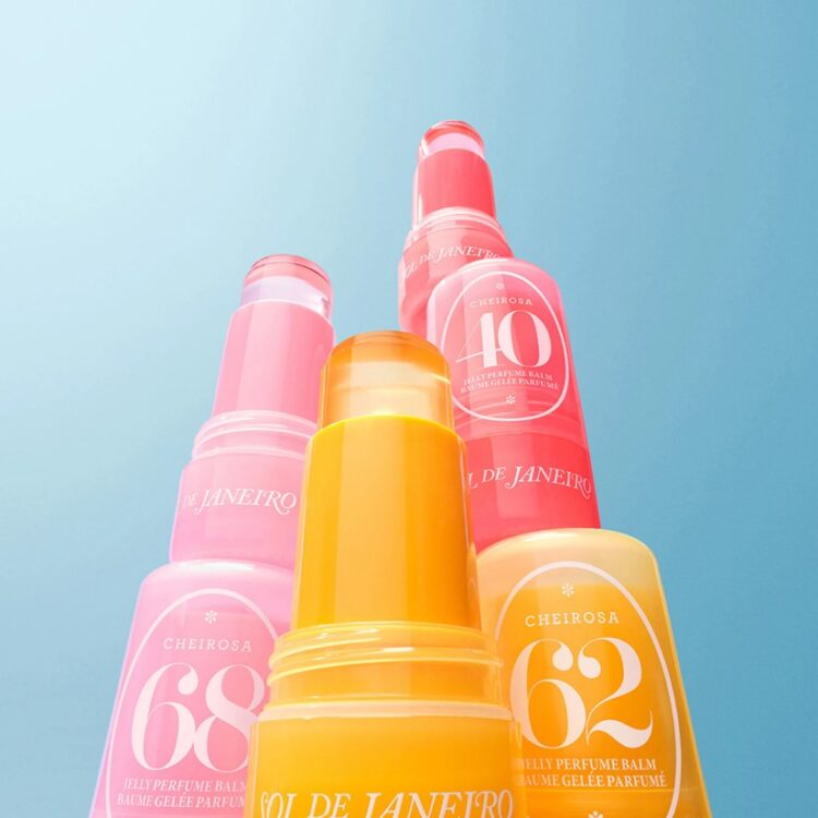 Sol de Janeiro Jelly Perfume Balm