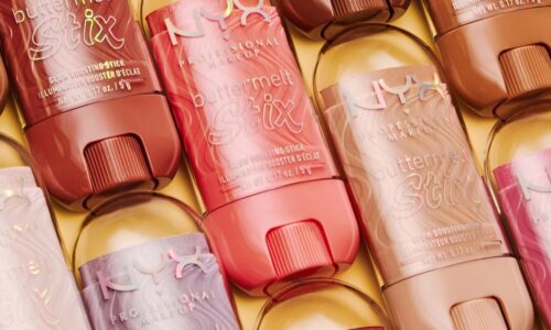 NYX Buttermelt Glow Boosting Highlighter Stix