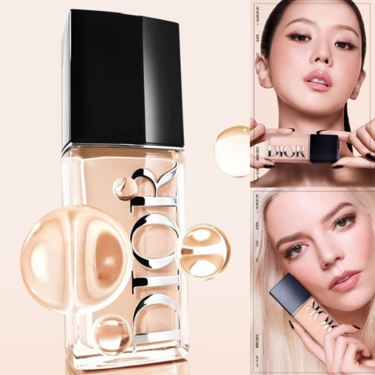 DIOR FOREVER SKIN WEAR/GLOW