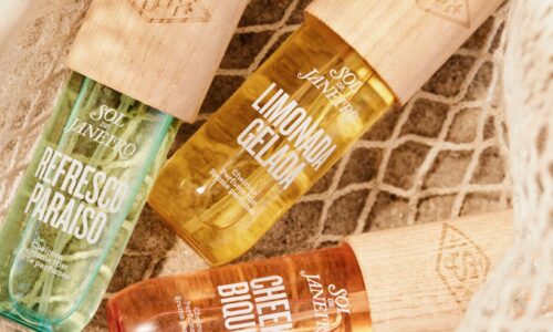 Sol de Janeiro: Cheeky Biquini/ Limonada Gelada / Refresco Paraiso