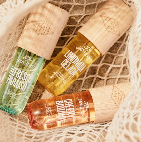 Sol de Janeiro: Cheeky Biquini/ Limonada Gelada / Refresco Paraiso