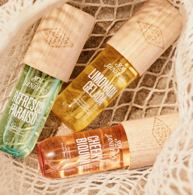 Sol de Janeiro: Cheeky Biquini/ Limonada Gelada / Refresco Paraiso