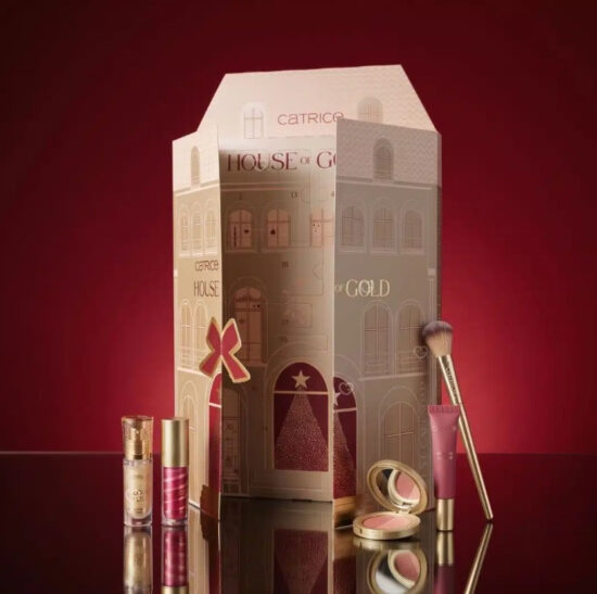 Catrice House of Gold Advent Calendar 2026