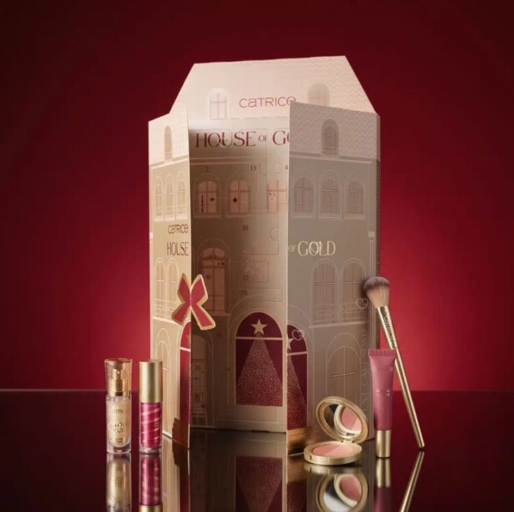 Catrice House of Gold Advent Calendar 2026