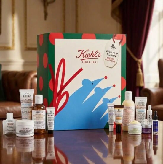 Kiehl’s Advent Calendar 2026