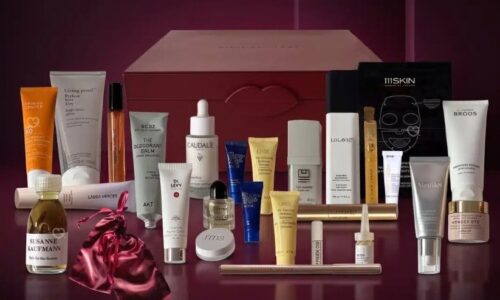 Niche Beauty Advent Calendar 2026