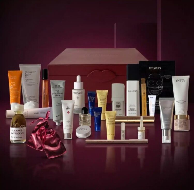 Niche Beauty Advent Calendar 2026
