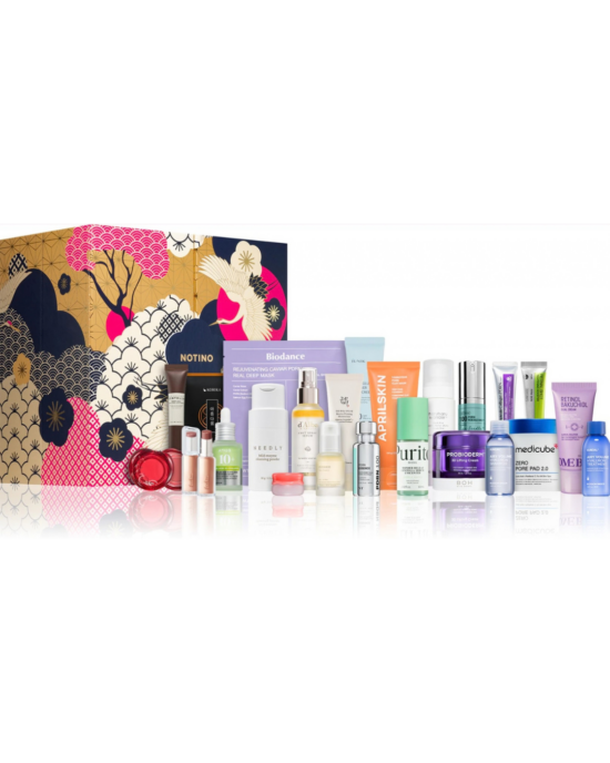 Notino Advent Calendar The House of Korean Beauty 2026