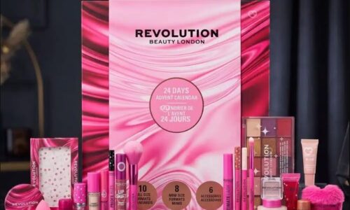 Revolution Beauty Advent Calendar 2026