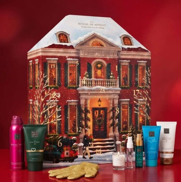 Rituals Classic Advent Calendar 2026: