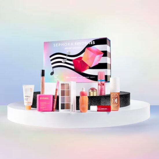 Sephora Favorites Advent Calendar 2026