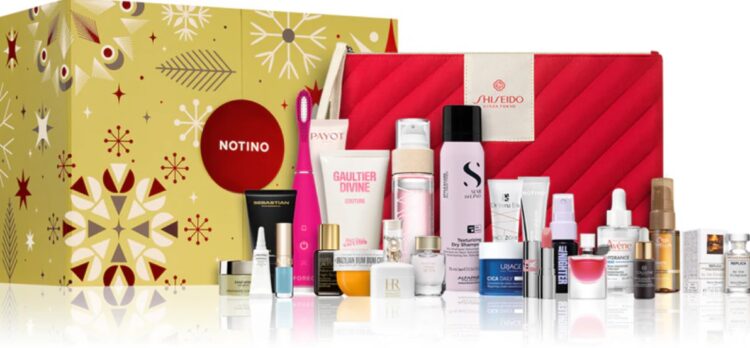 Notino Advent Calendar Exclusive 2026