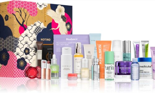 Notino Advent Calendar The House of Korean Beauty 2026