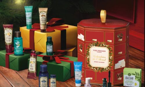 Yves Rocher Advent Calendar 2026