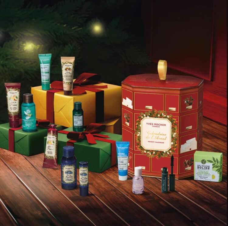 Yves Rocher Advent Calendar 2026