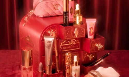 Charlotte Tilbury Hollywood Beauty Wonderland Advent Calendar 2026