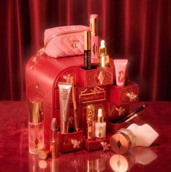 Charlotte Tilbury Hollywood Beauty Wonderland Advent Calendar 2026