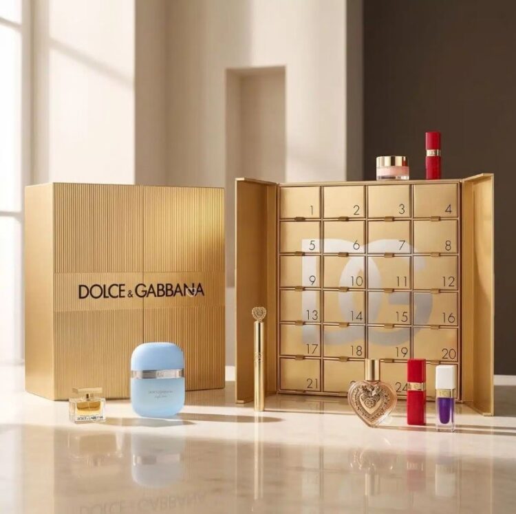 Dolce&Gabbana Beauty Advent Calendar 2026