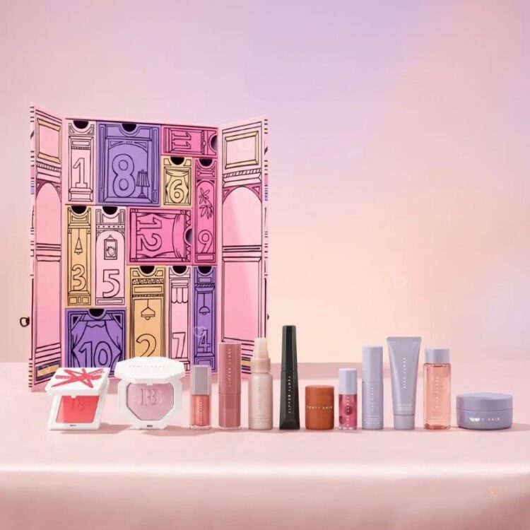 Fenty Beauty 12 Dayz Advent Calendar 2026