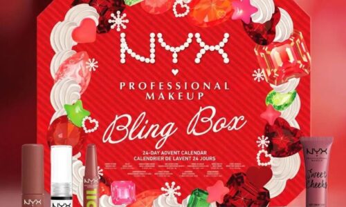NYX Professional Makeup Bling Box Advent Calendar 2026