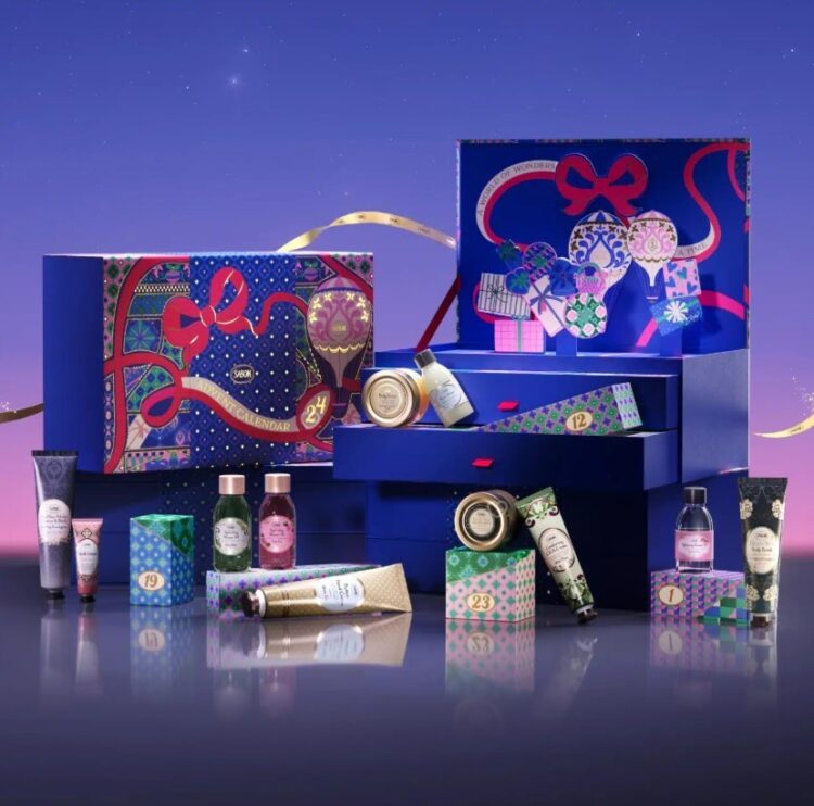 Sabon Advent Calendar 2026