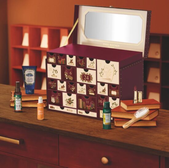 Yves Rocher Premium Advent Calendar 2026