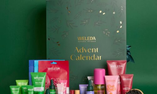 Weleda Advent Calendar 2026