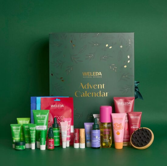 Weleda Advent Calendar 2026