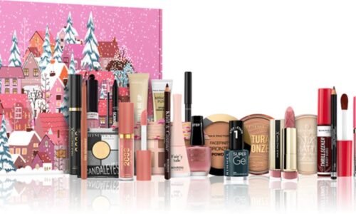 Rimmel DIY Advent Calendar Christmas Wonderland 2026