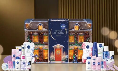 NIVEA Advent Calendar 2026