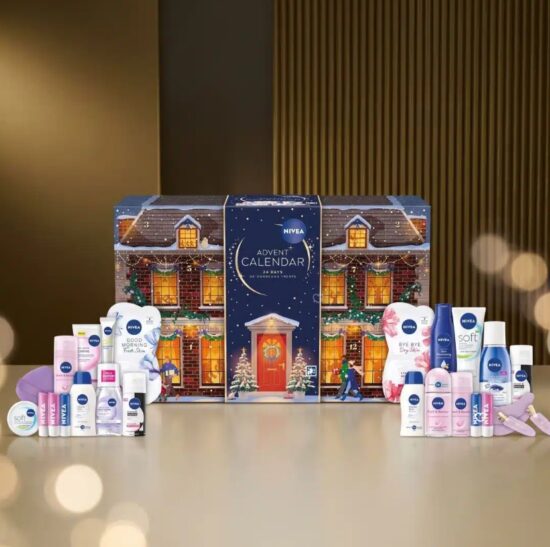 NIVEA Advent Calendar 2026