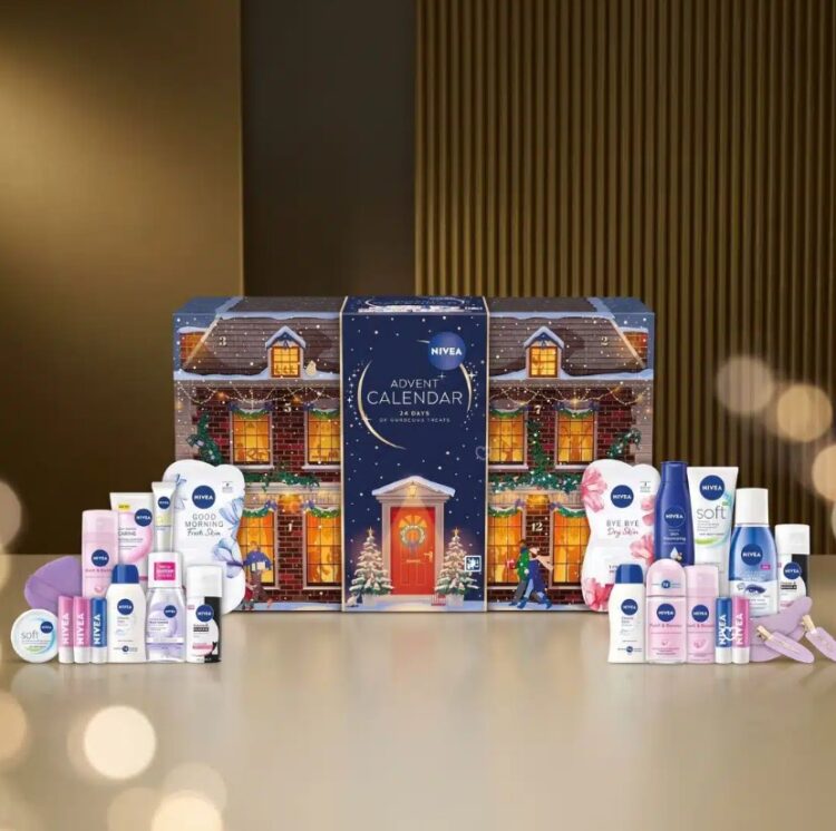 NIVEA Advent Calendar 2026
