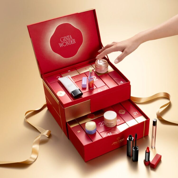 Shiseido Advent Calendar 2026